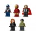 Lego Super Heroes 76313 Logotip in minifigure MARVEL